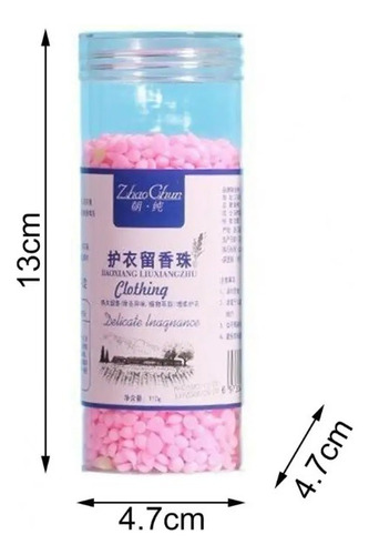 Perlas Aromatizantes Suavizantes Ropa Varios Aromas 100g