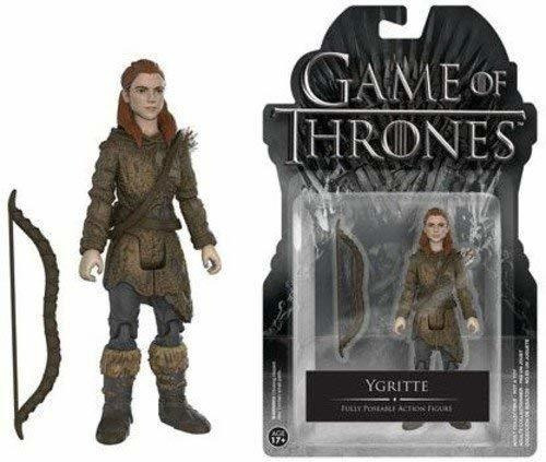 Funko Juego De Tronos Figura De Acción Ygritte