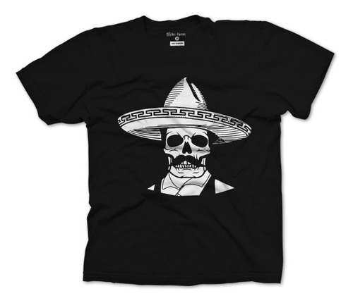 Playera De Emiliano Zapata