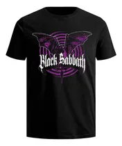 Comprar Playera Black Sabbath Ozzy Osbourne Rock Metal Gothic Punk