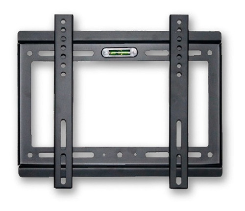 Soporte Tv Fijo Xion Xi-so2544f 14-43 Con Nivel Color Negro