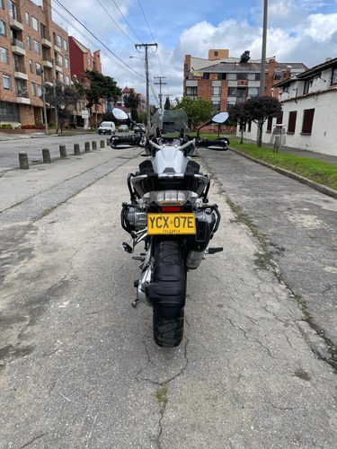 Bmw R1200 Gs 2018