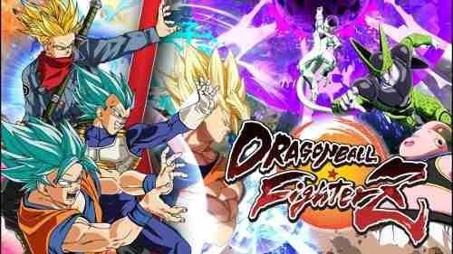Imagem 3 de 3 de Dragonball Z Fighter Z Xbox One Jogo Mídia Física Portugues
