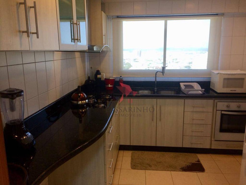 Imagem 5 de 7 de Apartamento Com 3 Dormitórios À Venda, 130 M² Por R$ 1.080.000,00 - Predial - Torres/rs - Ap1946