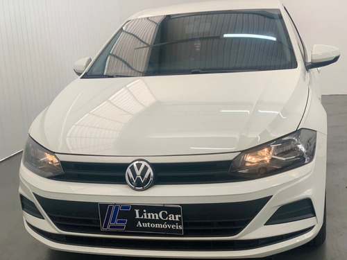 Imagem 6 de 16 de Volkswagen Polo 2021 Manual Uber 99 Aplicativo 2021