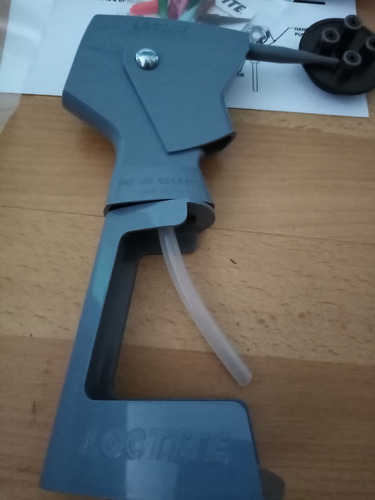 Bomba Manual Incluye Soporte De Botella, Loctite 98414