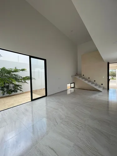 Casa En Praderas Del Mayab Con Alberca, Privada Con Amenidades Zona Norte Mérida