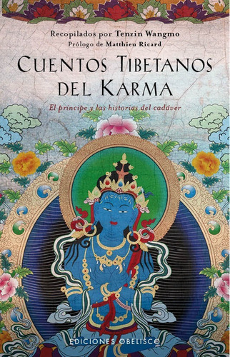 Cuentos Tibetanos Del Karma / Wangmo (envíos)