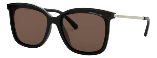 Gafas de sol Michael Kors Zermatt Mk2079u 333273 61 Black Bril Lente de color marrón