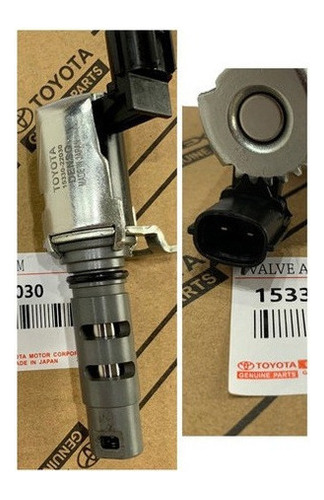 Sensor Valvula Vvti Ocv Toyota Corolla 2013 2014 1zz 3zz