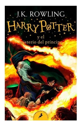 Harry Potter Y El Misterio Del Príncipe( Vendemos Nuevos)