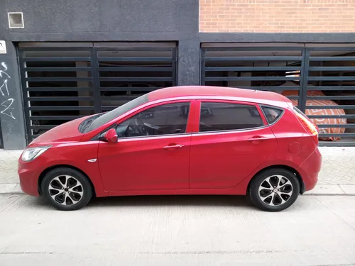 Hyundai Accent 1.4l 5 p