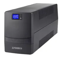 Comprar Ups Estabilizador Lyonn Ctb-1200ap 1200va Display 1200w !!