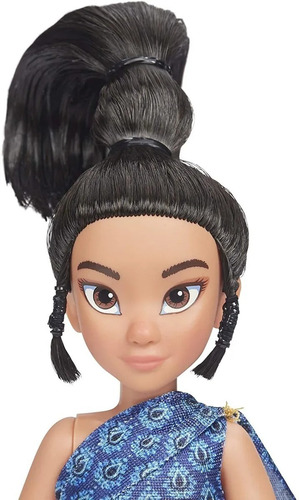 Boneca Princesa Raya Disney Com Música - Hasbro E9468