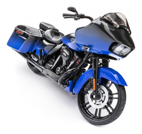 Moto Coleccionable Harley Davidson 2018 Cvo Road Glide