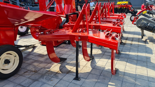 Subsuelo Para Tractor Massey Ferguson De 3 Timones Nuevo