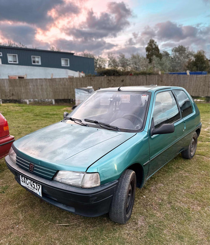 Peugeot 106 Xr