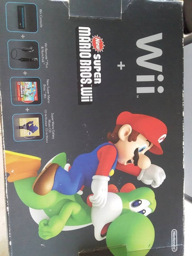 Mario Bross Wii