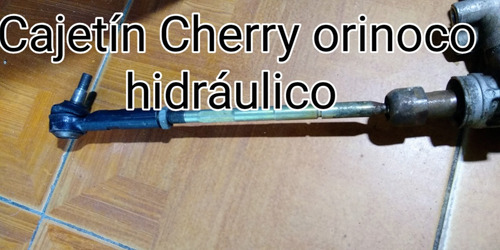 Cajetín Cherry Orinoco 