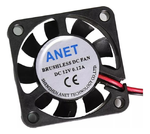 . Ventilador Dc 18 X Silencioso 12 Voltios Nuevo 4010 Comput