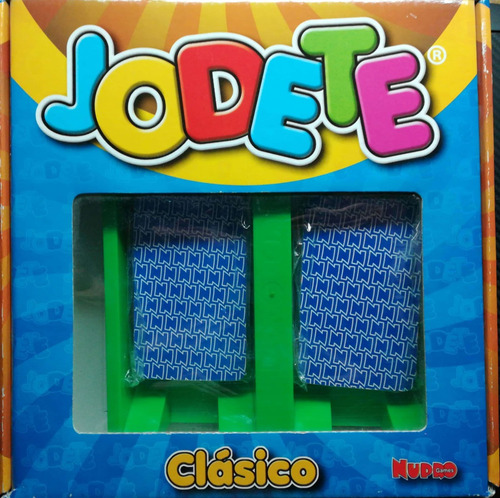 Jodete - Juego Cartas