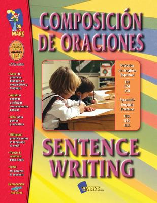 Libro Composicion De Oraciones: Primer A Tercer Grado - S...