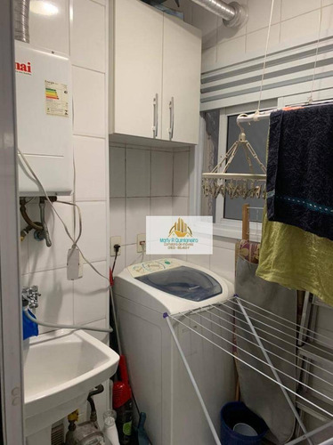 Imagem 14 de 18 de Apartamento Com 2 Dormitórios À Venda, 75 M² Por R$ 480.000,00 - Vila Augusta - Guarulhos/sp - Ap0097