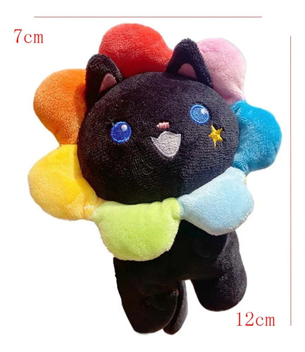 Peluches Colgante Kawai Varios Modelos  12 Cm Llaveros