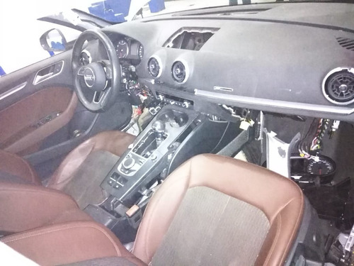 Imagen 7 de 11 de Audi A3 2017 Sedan Por Partes Deshueso Yonkee Refacciones Ia