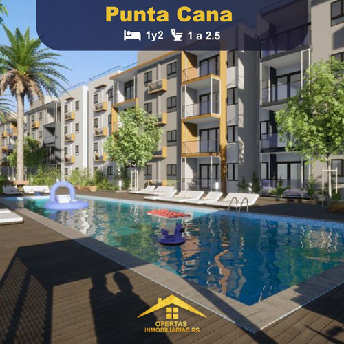 Exclusivos Aptos En Punta Cana