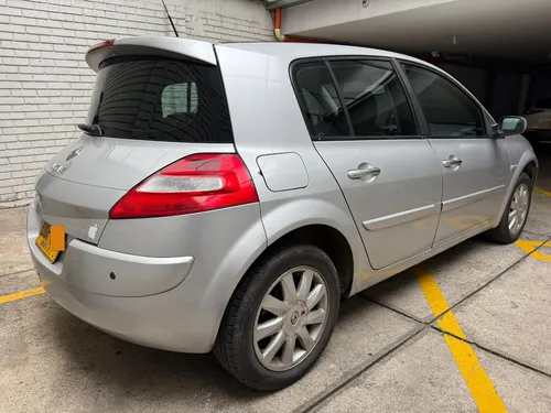 Renault Megane 2 2.0 Dynamique Fase 2 Hb