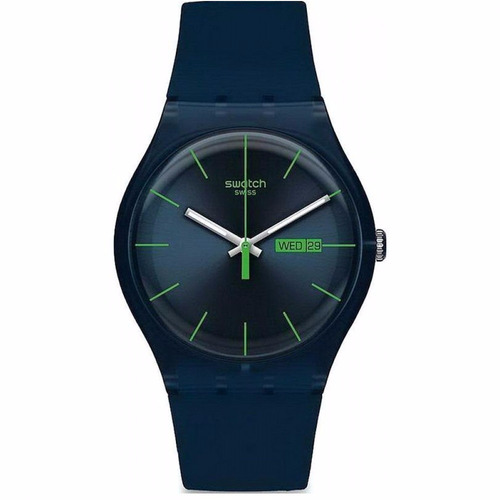 Reloj Swatch Blue Rebel Suon700