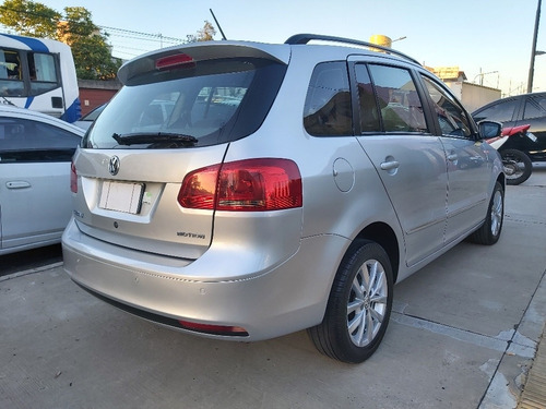 Volkswagen Suran 1.6 Imotion Highline 2014