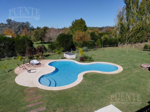 Imagen 2 de 16 de Casa - Fincas De San Vicente Chacras 1 - Barrio Cerrado - Canning -