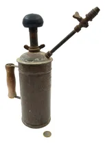 Comprar Pulverizador Fumigador Bronce La Vencedora - Antiguedades