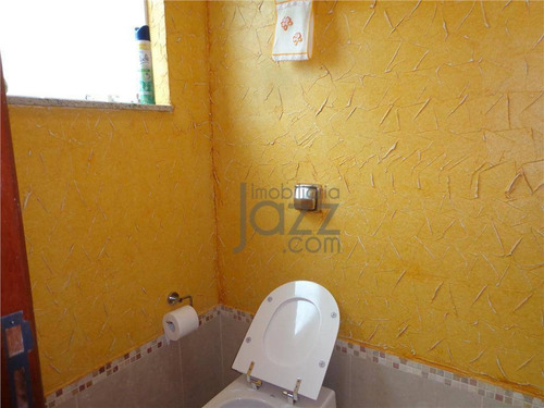 Casa Residencial À Venda, Condomínio Metropolitan Park, Paulínia - Ca1251. - Ca1251