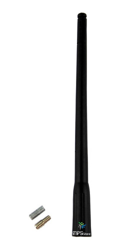 Haste Antena Som Teto  P/ Gol G3/g4/g5/golf/polo/fox/voyage