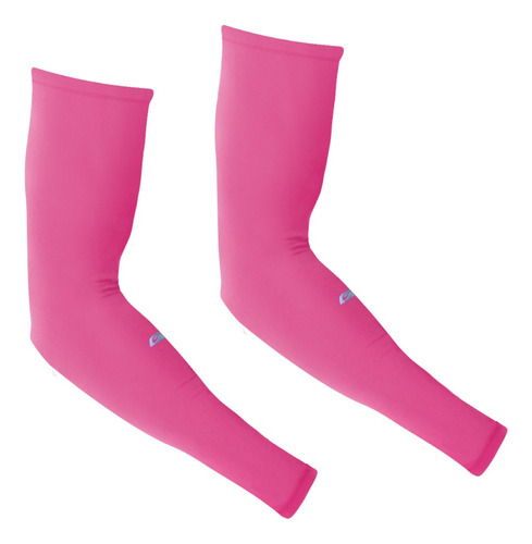 Manguito Ciclismo Basic Sol Sports Rosa Light Unissex