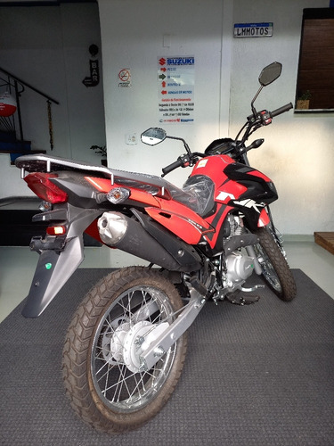 Haojue Nk 150 2025 Suzuki Financia Sem Entrada Aceita Bros