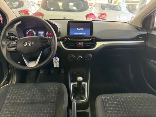 Hyundai HB20 1.0 Comfort Flex 5p