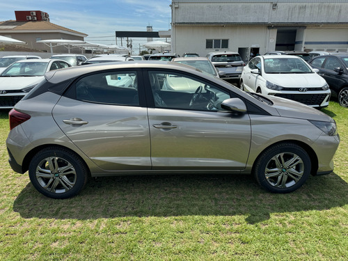 Hyundai HB20 1.0 Comfort Plus Tech Tgdi Flex Aut. 5P