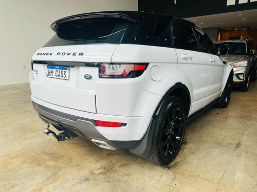 Land Rover Range Rover Range Rover Evoque 2.0 SI4 HSE Dynamic 4WD