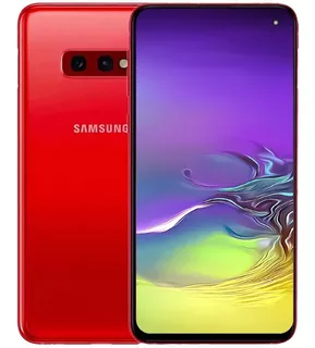 Samsung Galaxy S10e 256 Gb Cardinal Red 8 Gb Ram