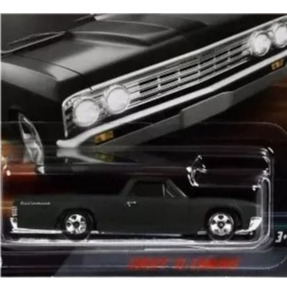 Fast And Furious 72 El Camino Doms Hero Car