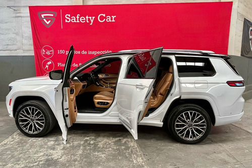 Jeep Grand Cherokee 5.7 Summit Elite Plinum 4x4 At