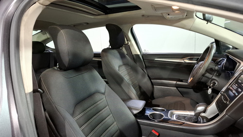 Ford Fusion 2.5 SE I4 NAV MR AT