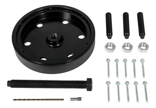 Extractor Para Reten Trasero De Cigueñal Motor Cummins Isx