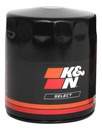 K&n Filtro De Aceite So-1017 Silverado Caliber Trailblazer