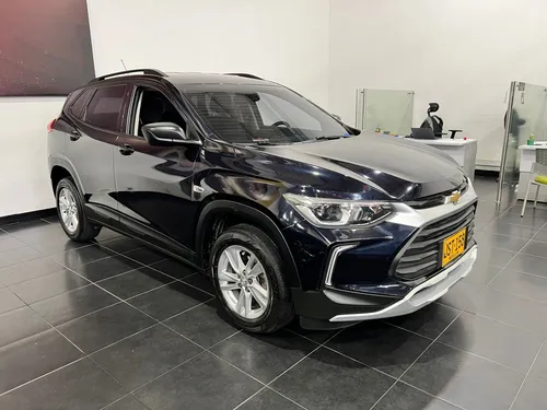 Chevrolet Tracker Ls Mt 4x2 1200t