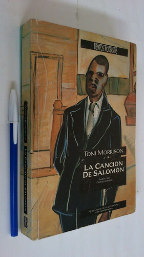 Imagen 1 de 2 de La Canción De Salomón - Toni Morrison